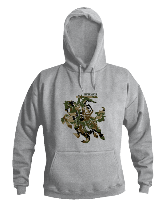Vytis camouflage 